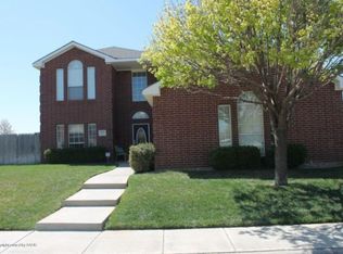 7007 Glenoak Ln, Amarillo, TX 79109