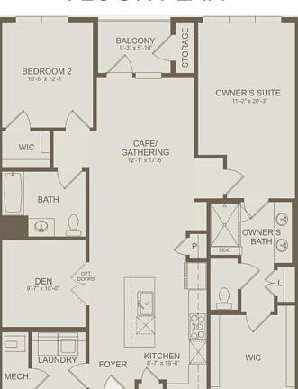 Home Design Layout