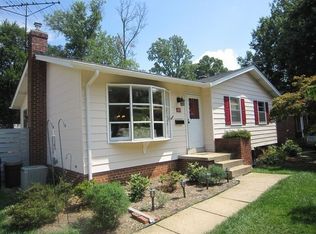 612 Truman Cir SW, Vienna, VA 22180