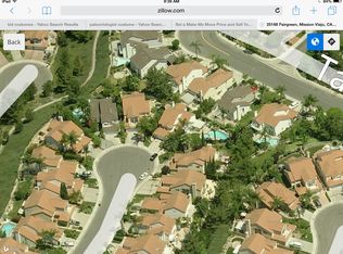 25166 Fairgreen, Mission Viejo, CA 92692