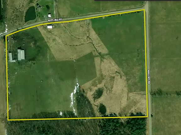 2nd image of V/l 3 Putt Hill Rd Lot Wp002
