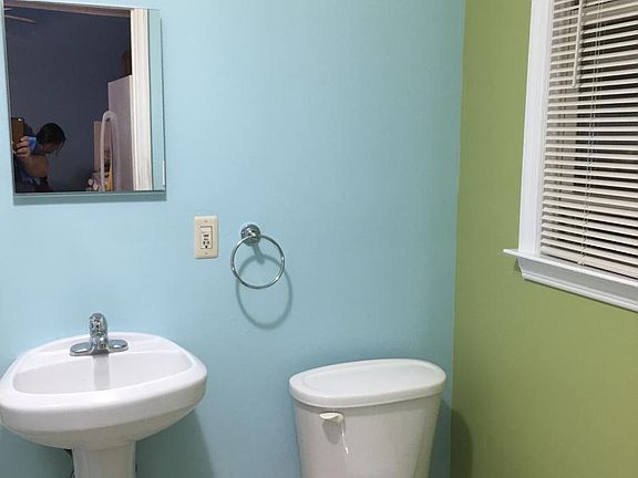 Updated Bathroom