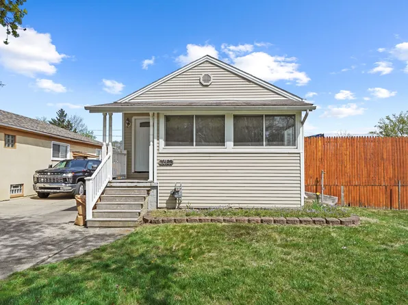 16186 Woodbine St, Detroit, MI 48219