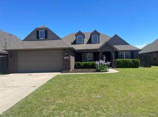 11003 S Nathan St, Jenks, OK 74037