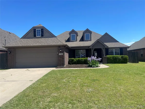 11003 S Nathan St, Jenks, OK 74037