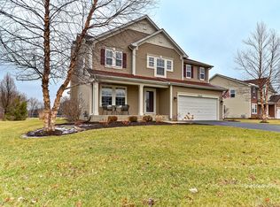16412 S Spring Creek Ln, Plainfield, IL 60586