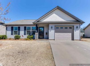 6 Nautical Dr, Greer, SC 29650