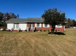 5707 State Highway 11, Willard, NC 28478