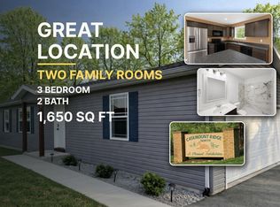 28 Bright Drive, Branson West, MO 65737