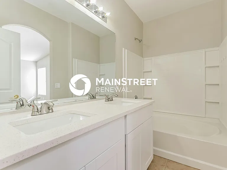 Main Bathroom