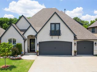 14374 S Hudson Ave, Bixby, OK 74008