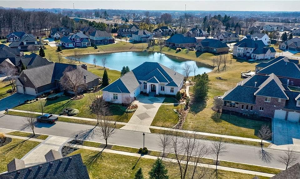 3414 S Overlook Pass, New Palestine, IN 46163 Zillow