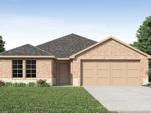 218 Redstone Ln, Caddo Mills, TX 75135