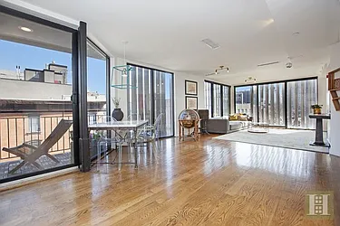 Sold by Halstead Real Estate
