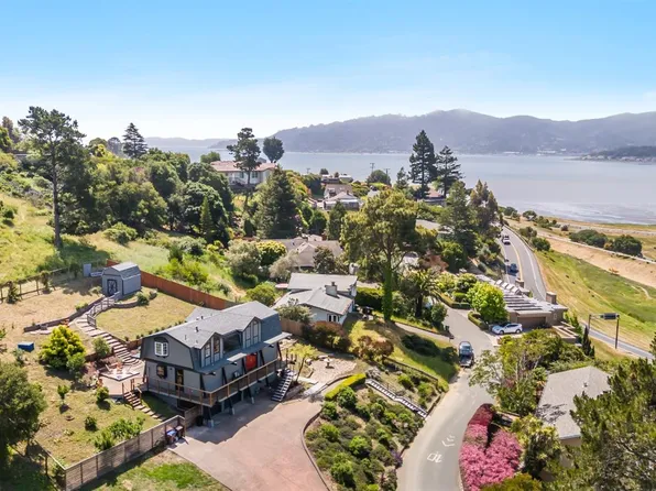 202 Trestle Glen Ter, Belvedere Tiburon, CA 94920