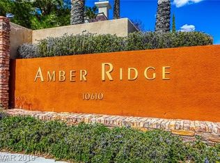 10810 Ultima Ct UNIT 102, Las Vegas, NV 89144