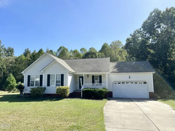 172 Pedernales Dr, Smithfield, NC 27577