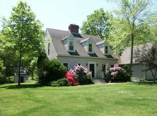 246 Stoney Hollow Rd, Tiverton, RI 02878