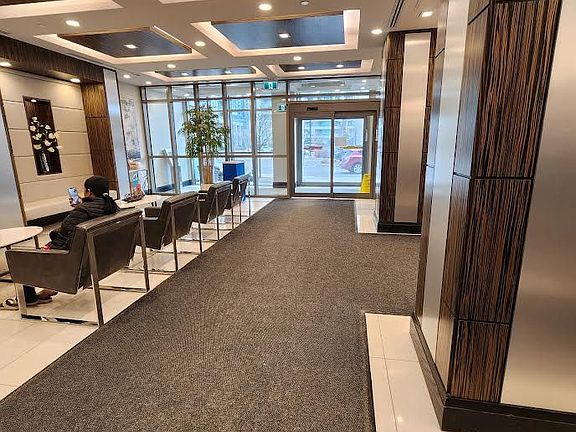 2nd image of 349 Rathburn Rd W #1703