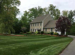 156 Skyview Dr, Coventry, CT 06238