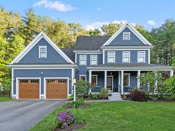 111 Finigan Way, Concord, MA 01742