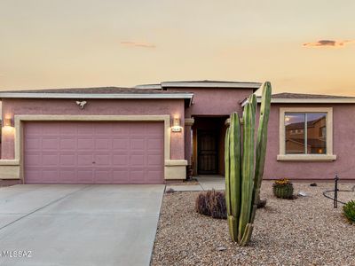 3642 W Avenida Vera Cruz, Tucson, AZ, 85746