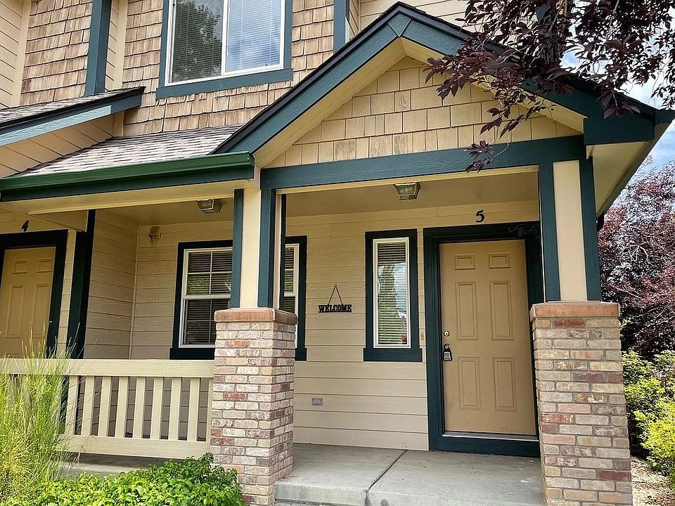 Front entrance