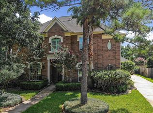 15518 Township Glen Ln, Cypress, TX 77433