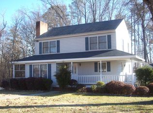 505 S Oak Hill Dr, Emporia, VA 23847