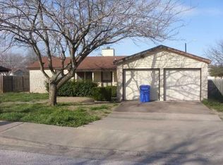 1400 Mangrum St, Pflugerville, TX 78660