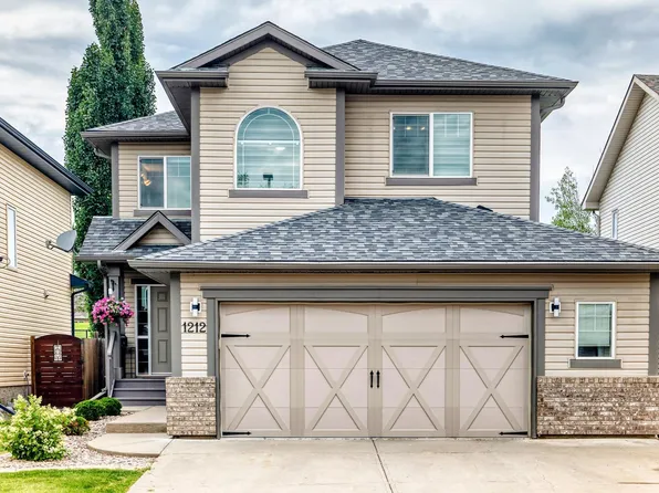 1212 Westerra Cres, Stony Plain, AB T7Z 0B2