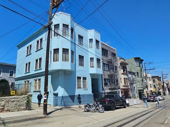 1034-1042 Washington St, San Francisco, CA 94108