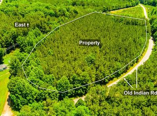 Old Indian Rd, Brodnax, VA 23920