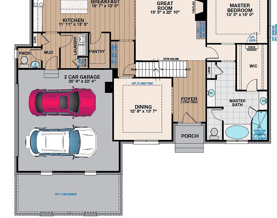 2nd image of LOT 186 Shakes Creek Dr