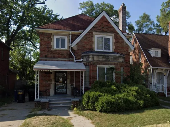 17537 Greenlawn St, Detroit, MI 48221