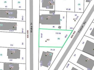 412 Wake St, Charlotte, NC 28216