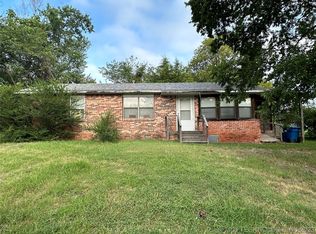 303 S Coe St, Coalgate, OK 74538