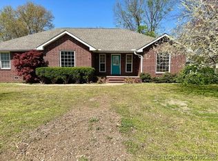 517 N Foreman St, Vinita, OK 74301