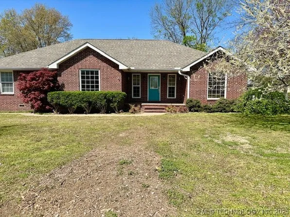 517 N Foreman St, Vinita, OK 74301