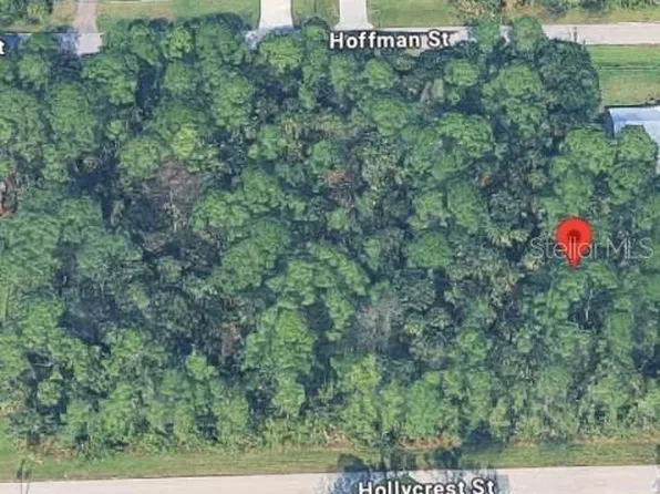 3854 HOLLYCREST STREET LOT 20, FORT MYERS, FL 33905