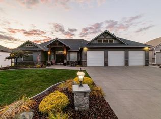 1305 N King James Ln, Liberty Lake, WA 99019