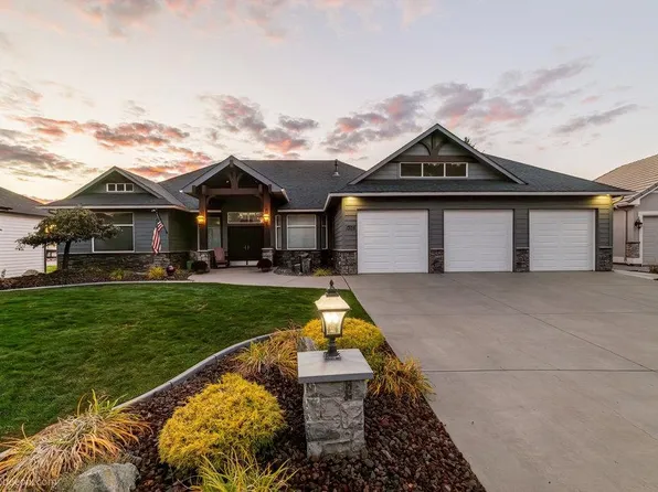1305 N King James Ln, Liberty Lake, WA 99019