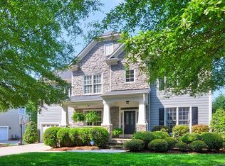 16215 Hallaton Dr, Huntersville, NC 28078