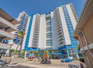 504 N Ocean Blvd #1502, Myrtle Beach, SC 29577
