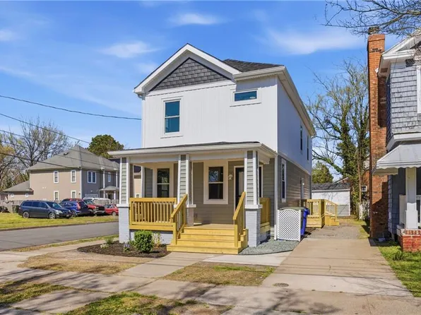 1300 Cass St, Norfolk, VA 23523