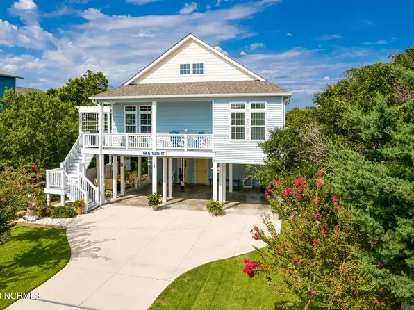 119 E Seaview Drive, Emerald Isle, NC 28594