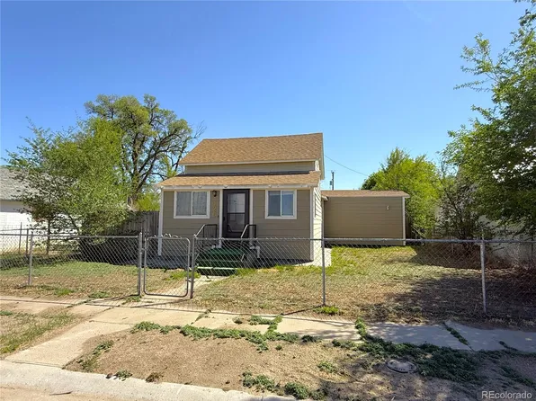 426 3rd Street, Hugo, CO 80821