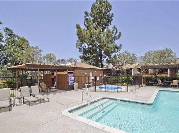 Pool and Spa
