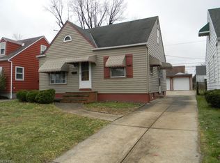 14216 Tokay Ave, Maple Heights, OH 44137