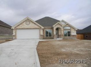 2525 Jackson Dr, Harker Heights, TX 76548